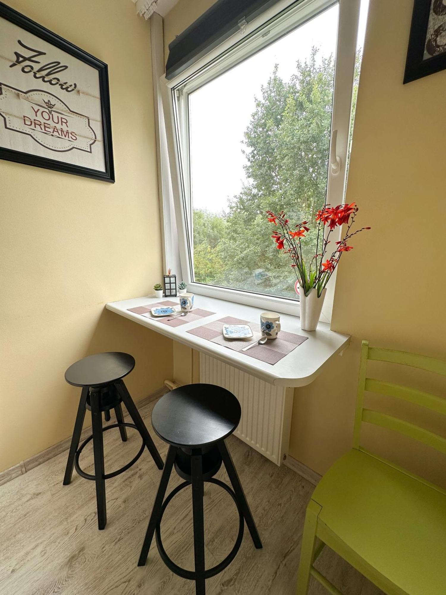 Luminous Apartment In ยูร์มาลา ภายนอก รูปภาพ