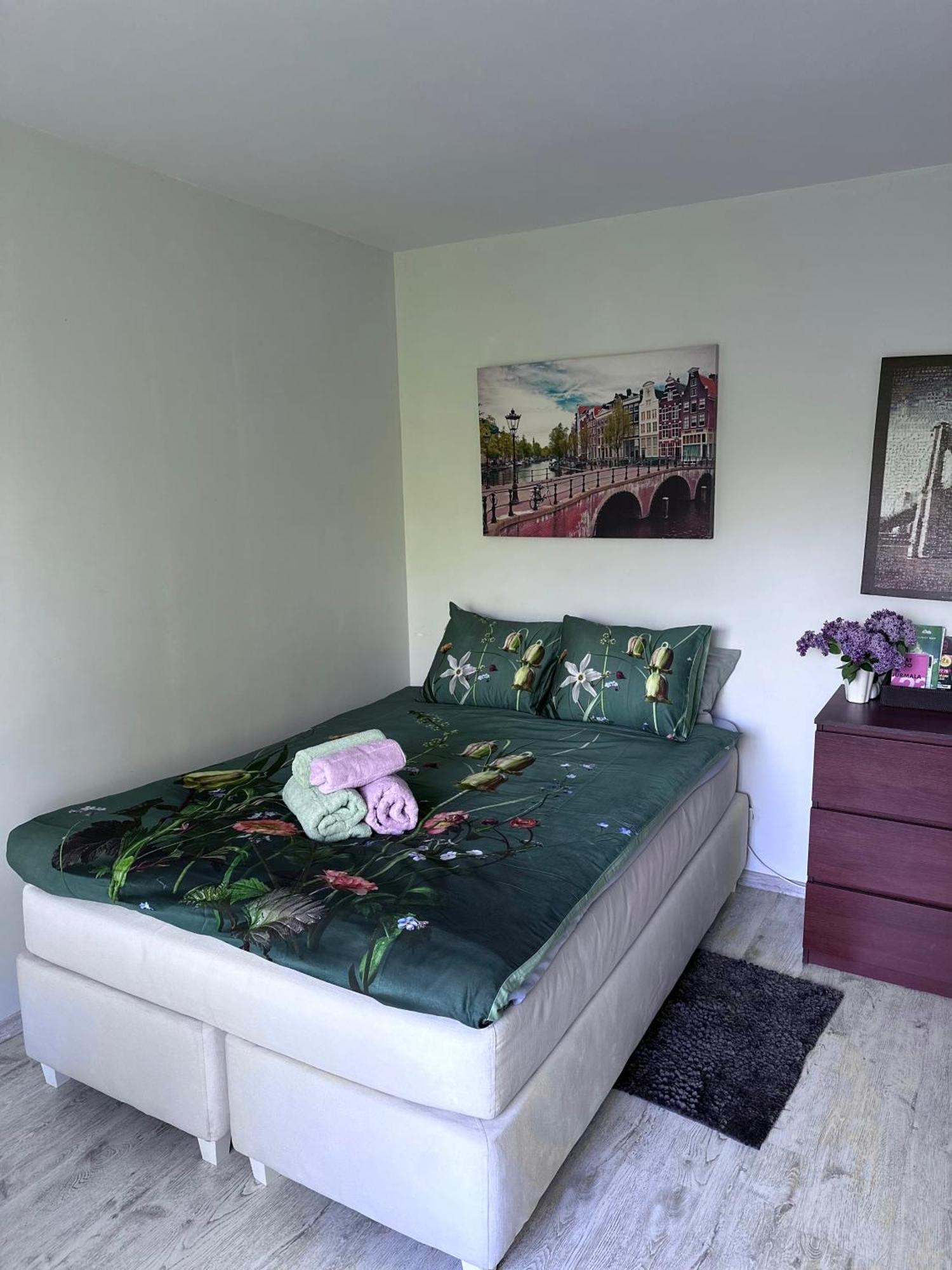 Luminous Apartment In ยูร์มาลา ภายนอก รูปภาพ