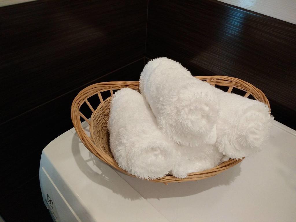 Luminous Apartment In ยูร์มาลา ภายนอก รูปภาพ